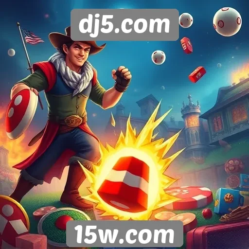 Principais jogos disponíveis no site dj5.com