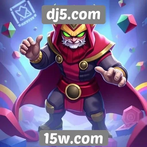 Novos jogos em destaque na plataforma dj5.com