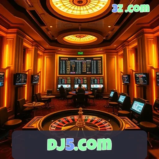 dj5.com: Segurança em Primeiro Lugar nos Jogos Online